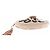 Autre Marque Borsa in rafia "In Love" Beige - vista 7