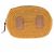 Autre Marque Clutch Joy gialla MANA ST TROPEZ Giallo - vista 2