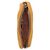Autre Marque Clutch Joy gialla MANA ST TROPEZ Giallo - vista 4