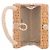 Autre Marque ARNAZ Kleine beige Tasche - Ansicht 7