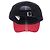 Autre Marque GANT Two-tone Cotton Cap Red - view 2
