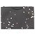 Givenchy Pouch in pelle nera a pois colorati Nero