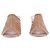 Sandali Schutz in rafia beige - vista 4