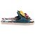 Christian Louboutin Sandali multicolore - vista 6
