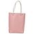 CHANEL Handtasche Leder Rosa CC - Ansicht 3