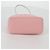CHANEL Handtasche Leder Rosa CC - Ansicht 6