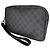 Gucci Pochette GG Supreme Nera Nero