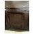 Louis Vuitton Keepall 55 Monogram Reisetasche mit Rollen Braun - Ansicht 6