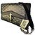 Saint Louis Borsa a tracolla Goyard in tela Goyardine e pelle Marrone Nero