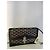 Saint Louis Borsa a tracolla Goyard in tela Goyardine e pelle Marrone Nero - vista 2