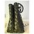 Bottega Veneta Borsa Andiamo in pelle Nero - vista 10