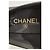 Mocassini Chanel in pelle grigia con catena oro D'oro Grigio - vista 9