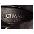 Chanel Metallic-Leder Stiefeletten mit CC-Logo Schwarz Metallisch - Ansicht 10