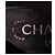 Chanel Metallic-Leder Stiefeletten mit CC-Logo Schwarz Metallisch - Ansicht 11