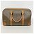 Céline Bolso Celine Macadam Brown para mujer Castaño - vista 11