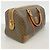 Céline Bolso Celine Macadam Brown para mujer Castaño - vista 2
