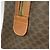 Céline Bolso Celine Macadam Brown para mujer Castaño - vista 8
