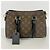 Louis Vuitton Monogram Soufflot NVBB Handtasche Braun Schwarz - Ansicht 10