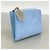 Portafoglio Compatto Louis Vuitton Monogram Empreinte Blu - vista 2