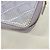 Chanel Long Wallet aus violettem Matelassé-Leder Lila - Ansicht 6