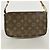 Louis Vuitton Monogram Pochette Accessoires M51980 Marrone - vista 11