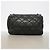 Chanel Wild Stitch Schultertasche Schwarz - Ansicht 10