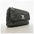 Chanel Wild Stitch Schultertasche Schwarz - Ansicht 2