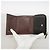 Cartera tri-fold Chanel Matelassé Negro - vista 3