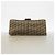 Borsa a mano Fendi Zucchino in nylon e canvas Marrone - vista 3