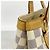 Bolso Tote Louis Vuitton Damier Azur Hampstead PM Blanco - vista 11