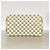 Bolso Tote Louis Vuitton Damier Azur Hampstead PM Blanco - vista 3