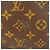Bolsa de Ombro Louis Vuitton Monogram Looping GM Marrom - vista 10