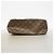 Bolsa de Ombro Louis Vuitton Monogram Looping GM Marrom - vista 3