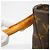 Bolsa de Ombro Louis Vuitton Monogram Looping GM Marrom - vista 8