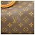 Bolso Louis Vuitton Monogram Speedy 35 Castaño - vista 11