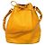 Borsa a tracolla Louis Vuitton Epi Noe Giallo
