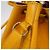 Borsa a tracolla Louis Vuitton Epi Noe Giallo - vista 8