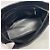 Borsa Tote Chanel in pelle di vitello martellata nera Nero - vista 4