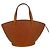 Bolsa Louis Vuitton Epi Saint Jacques Marrom