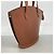 Bolsa Louis Vuitton Epi Saint Jacques Marrom - vista 2