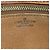 Louis Vuitton Epi Pochette Sellier Dragonne Clutch Bag Marrone - vista 5
