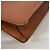 Louis Vuitton Epi Pochette Sellier Dragonne Clutch Bag Marrone - vista 7