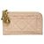 Monedero de piel rosa Christian Dior