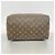 Bolso Louis Vuitton Monogram Speedy 30 Castaño - vista 3