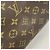Bolso Louis Vuitton Monogram Speedy 30 Castaño - vista 8