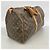 Louis Vuitton Boston Monogram Keepall 50 Braun - Ansicht 2