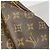 Louis Vuitton Boston Monogram Keepall 50 Braun - Ansicht 9