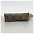 Louis Vuitton Monogram Pochette Toilette 15 Castaño - vista 3