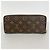 Louis Vuitton Monogram Portefeuille Clemence Long Wallet - vista 8