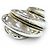 Autre Marque Anello Twist Rope Band di Tiffany & Co. Argento D'oro